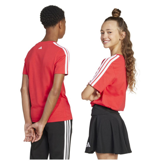 Adidas Παιδική κοντομάνικη μπλούζα Codes Collegiate Graphic Tee Adidas Παιδική κοντομάνικη μπλούζα Codes Collegiate Graphic Tee